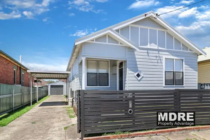 Main view of Homely house listing, 41 Southon Street, Mayfield NSW 2304