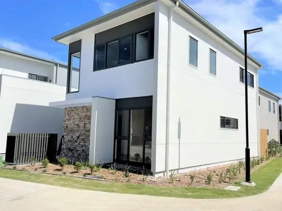 Main view of Homely townhouse listing, 54/191-197 Marina Quays Boulevard, Hope Island QLD 4212