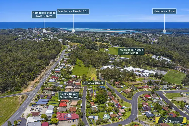 Fifth view of Homely house listing, 5 Pacey Street, Nambucca Heads NSW 2448