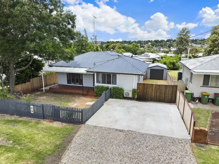 Second view of Homely house listing, 6 Short Street, South Toowoomba QLD 4350