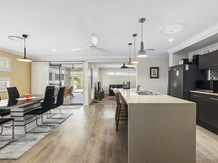 Second view of Homely house listing, 8 Watergum Close, Sapphire Beach NSW 2450