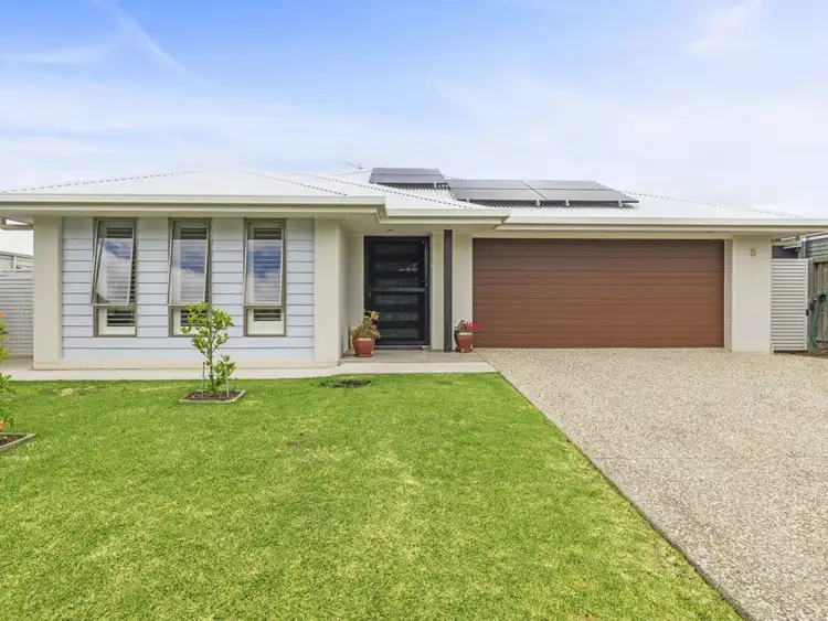 Third view of Homely house listing, 8 Watergum Close, Sapphire Beach NSW 2450