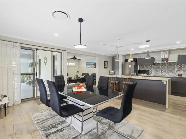 Fifth view of Homely house listing, 8 Watergum Close, Sapphire Beach NSW 2450