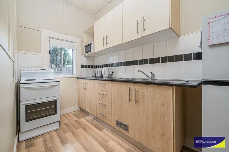 Second view of Homely unit listing, 1/61 Markham Street, Armidale NSW 2350