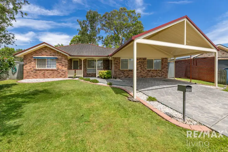 Third view of Homely house listing, 11 Cooloola Court, Upper Caboolture QLD 4510