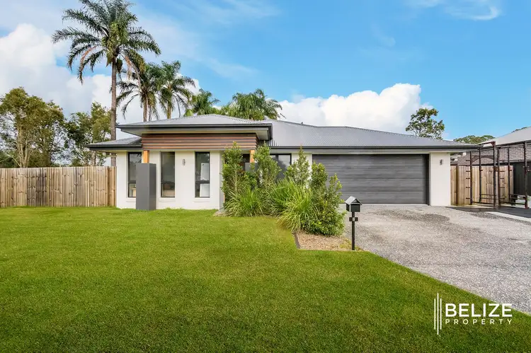 Second view of Homely house listing, 2 Corbould Court, Jacobs Well QLD 4208