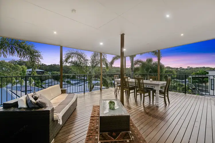 Second view of Homely house listing, 4 Regal Place, Aroona QLD 4551