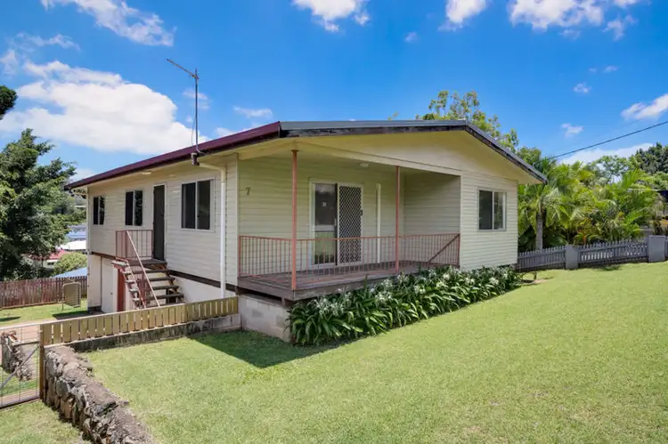 Main view of Homely house listing, 7 Peters Crescent, West Gladstone QLD 4680