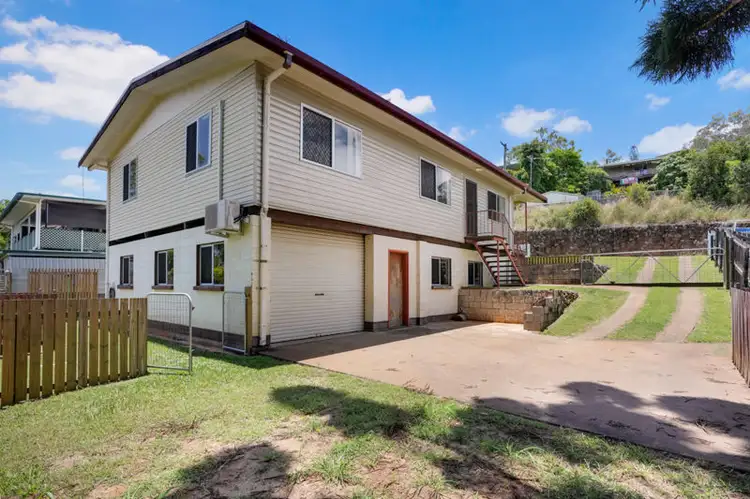 Second view of Homely house listing, 7 Peters Crescent, West Gladstone QLD 4680