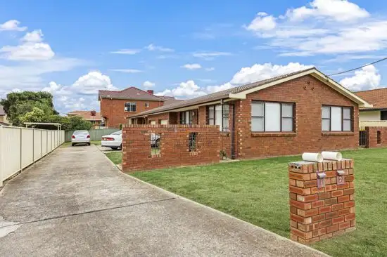 1 & 2/6 Hunt Street, Tamworth NSW 2340