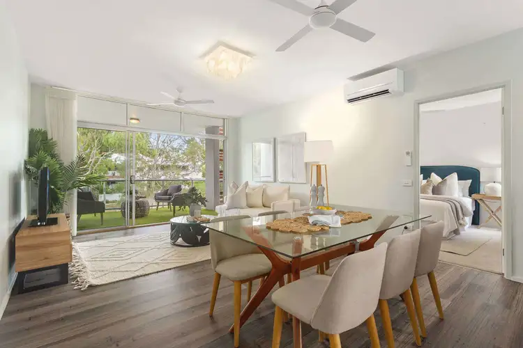 Main view of Homely apartment listing, 49/2 Campbell Street, Toowong QLD 4066