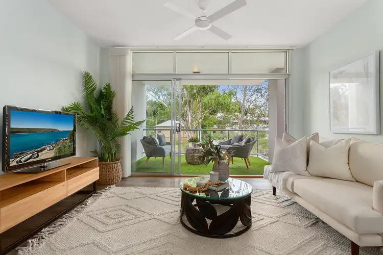 Third view of Homely apartment listing, 49/2 Campbell Street, Toowong QLD 4066
