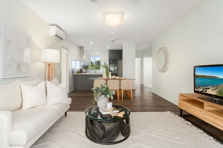 Fifth view of Homely apartment listing, 49/2 Campbell Street, Toowong QLD 4066