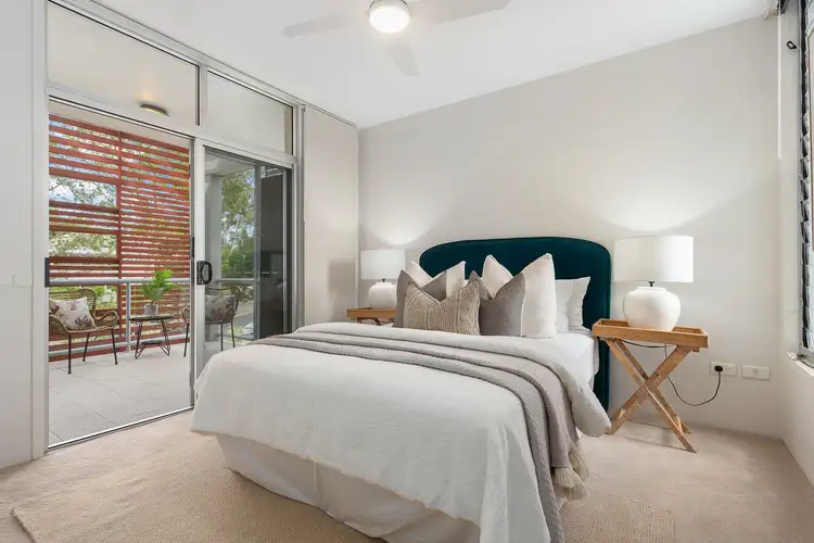 Sixth view of Homely apartment listing, 49/2 Campbell Street, Toowong QLD 4066