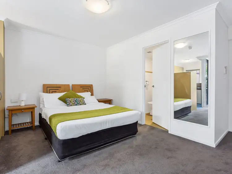 Third view of Homely studio listing, 115/47-49 Chippen St, Chippendale NSW 2008