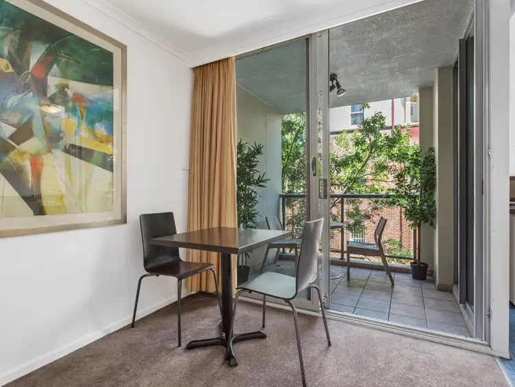 Fourth view of Homely studio listing, 115/47-49 Chippen St, Chippendale NSW 2008