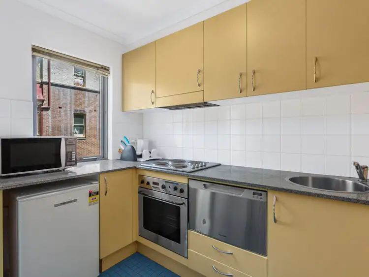 Fifth view of Homely studio listing, 115/47-49 Chippen St, Chippendale NSW 2008