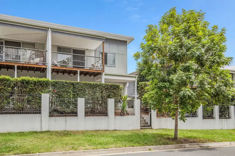 Main view of Homely townhouse listing, 12/23 Garden Rd, Coomera QLD 4209