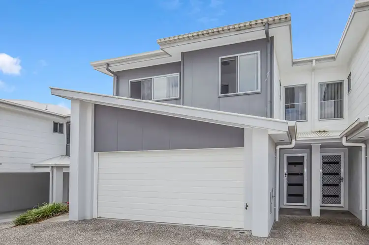Second view of Homely townhouse listing, 12/23 Garden Rd, Coomera QLD 4209