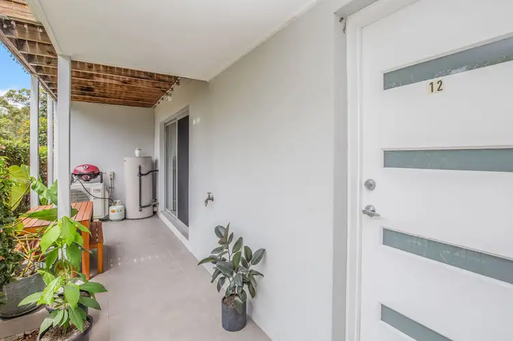 Fifth view of Homely townhouse listing, 12/23 Garden Rd, Coomera QLD 4209