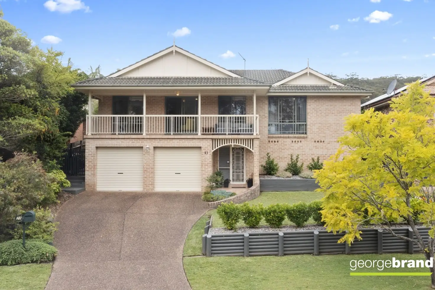 Main view of Homely house listing, 21 Bronzewing Drive, Erina NSW 2250