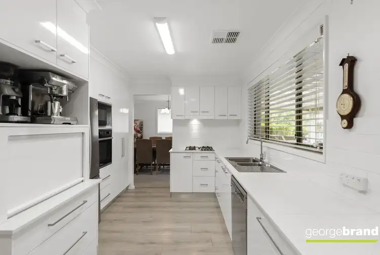 Second view of Homely house listing, 21 Bronzewing Drive, Erina NSW 2250