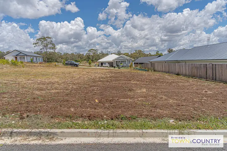 Fourth view of Homely land listing, 17 Melba Place, Armidale NSW 2350