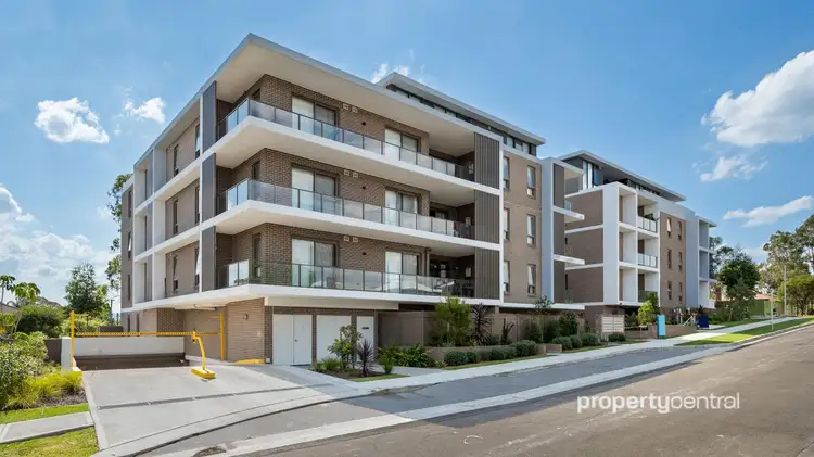304/1 Markham Avenue, Penrith NSW 2750