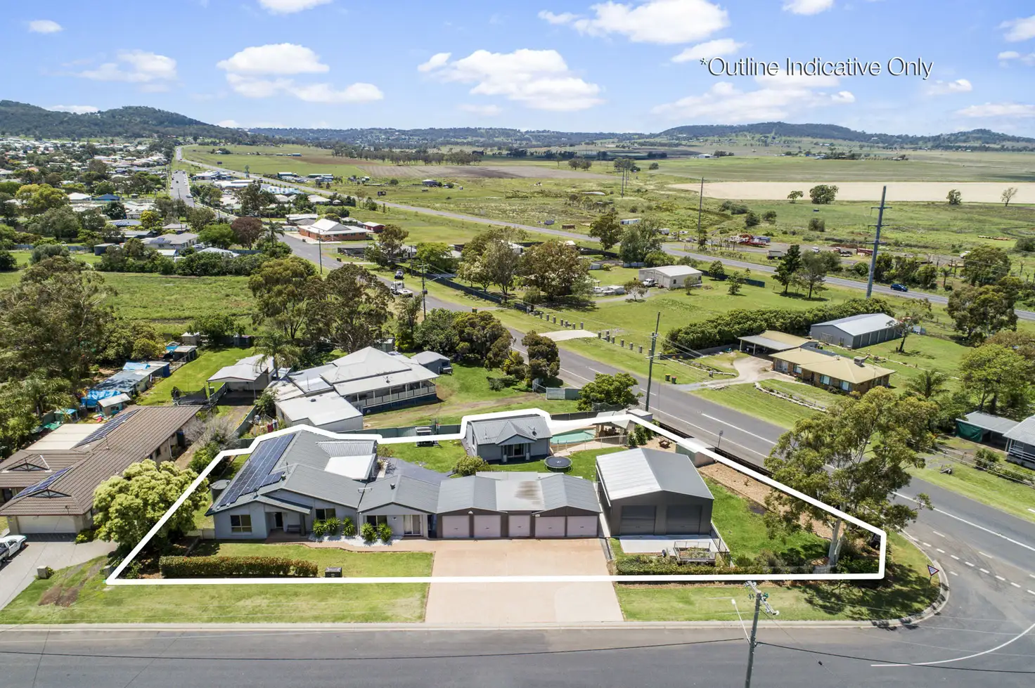 Main view of Homely house listing, 123 Main Street, Westbrook QLD 4350