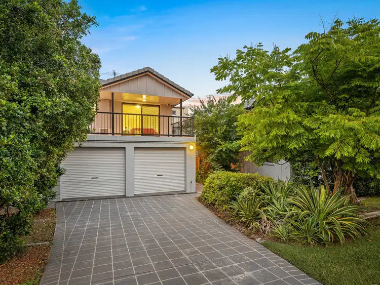 Main view of Homely townhouse listing, 2/24 Herbertson Road, Carina Heights QLD 4152