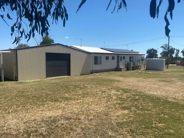 Main view of Homely house listing, 16 Yarren st, Bellata NSW 2397