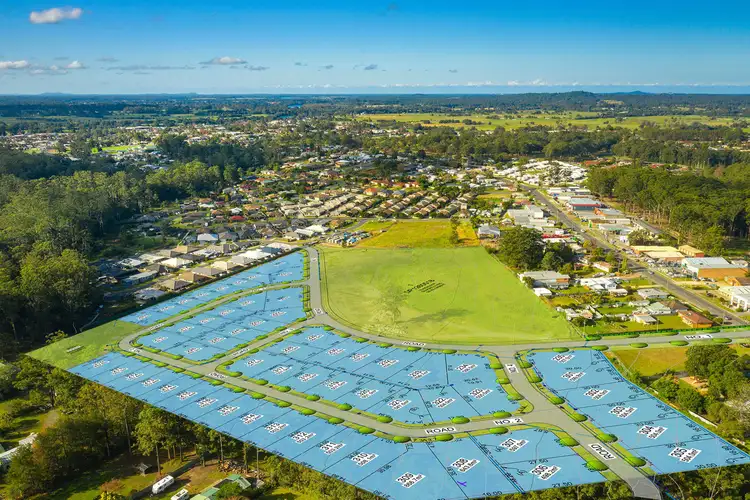Second view of Homely land listing, Lot 225 The Mill Estate, Wauchope NSW 2446