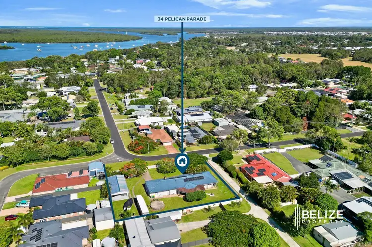 34 Pelican Parade, Jacobs Well QLD 4208