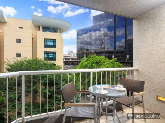Sixth view of Homely apartment listing, 160 Roma Street, Brisbane City QLD 4000