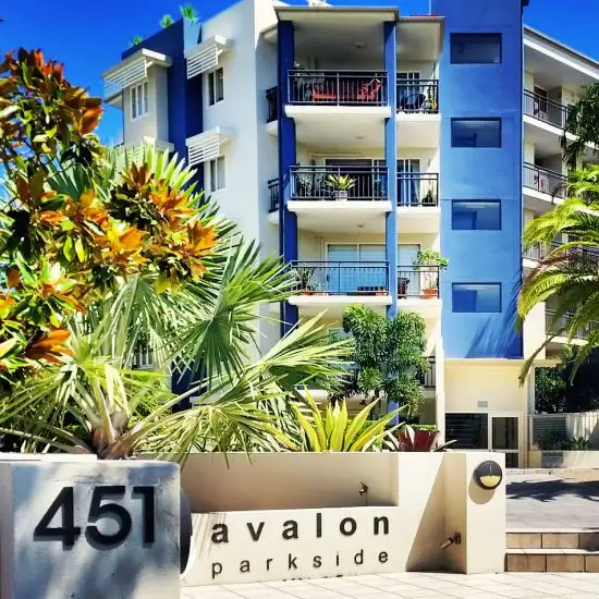 33/451 Gregory Tce, Spring Hill QLD 4000