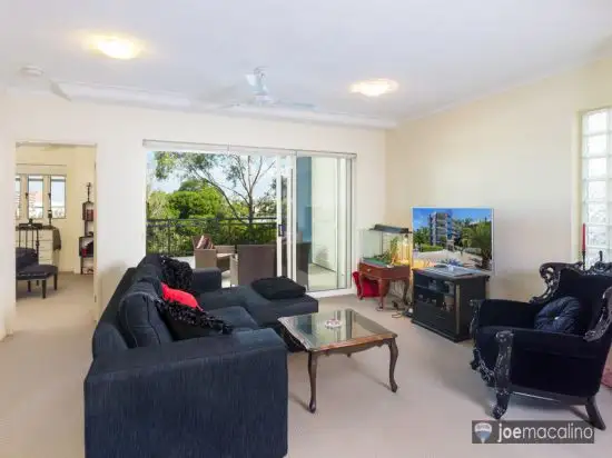 Third view of Homely apartment listing, 33/451 Gregory Tce, Spring Hill QLD 4000