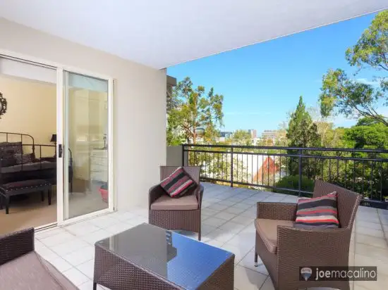 Fourth view of Homely apartment listing, 33/451 Gregory Tce, Spring Hill QLD 4000