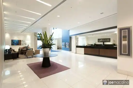 Second view of Homely apartment listing, 128 Charlotte Street, Brisbane City QLD 4000