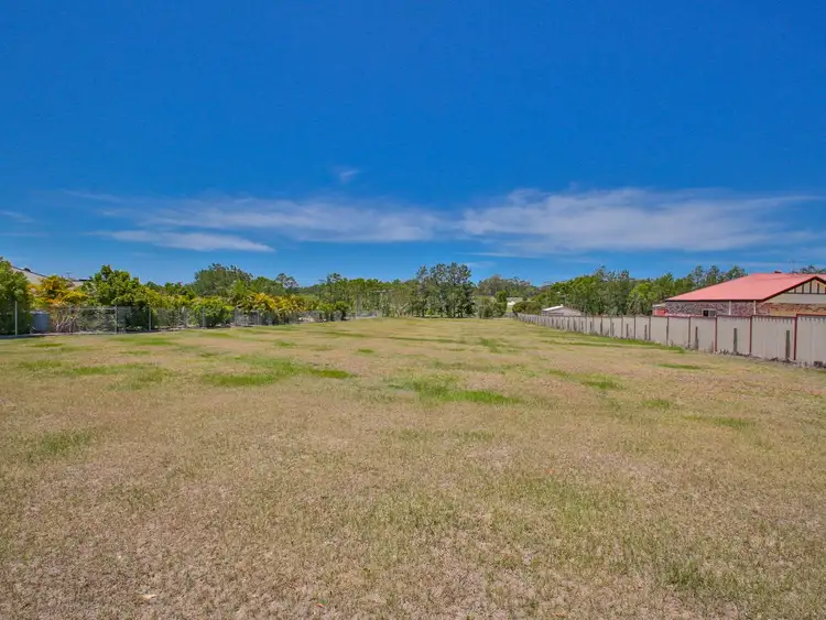 Second view of Homely land listing, Address available on request