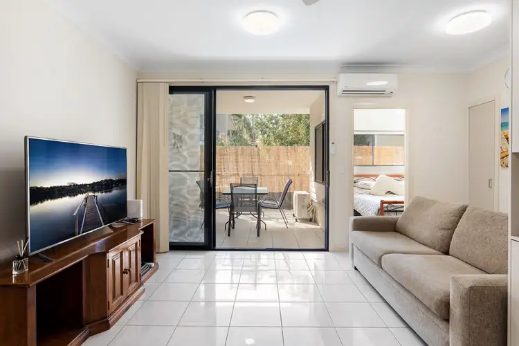 Second view of Homely unit listing, 4/53 Ashmore Street, Everton Park QLD 4053