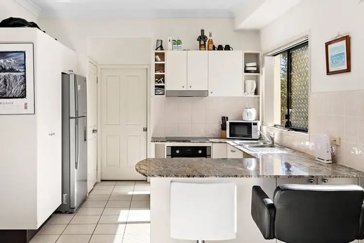 Second view of Homely townhouse listing, 2/27 Sizer Street, Everton Park QLD 4053
