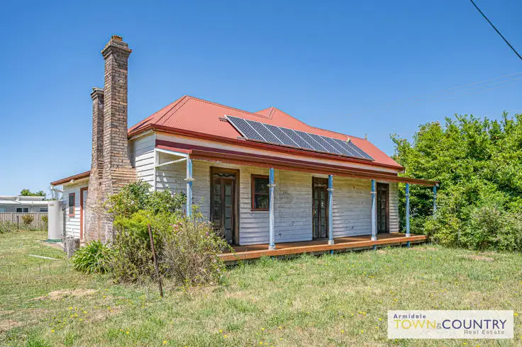 153 Sandon Street, Guyra NSW 2365