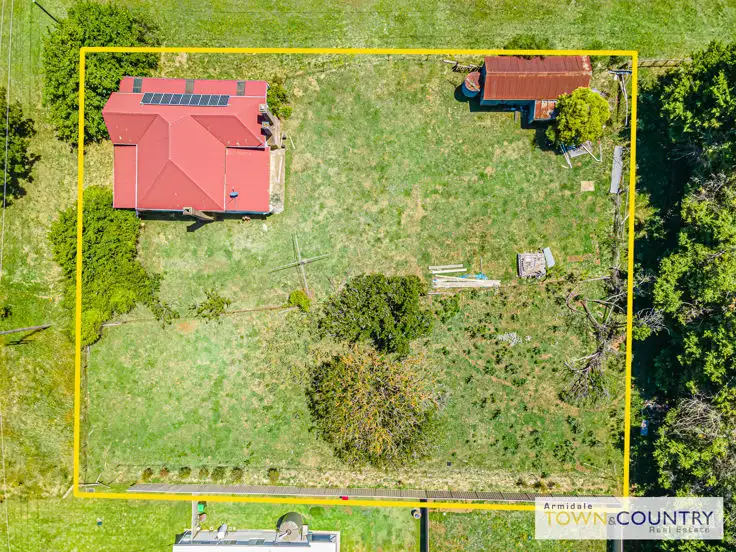 Fifth view of Homely house listing, 153 Sandon Street, Guyra NSW 2365