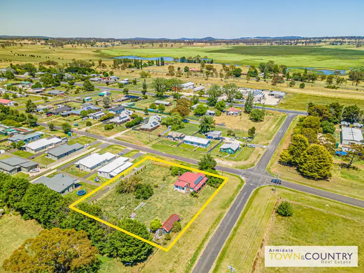 Sixth view of Homely house listing, 153 Sandon Street, Guyra NSW 2365