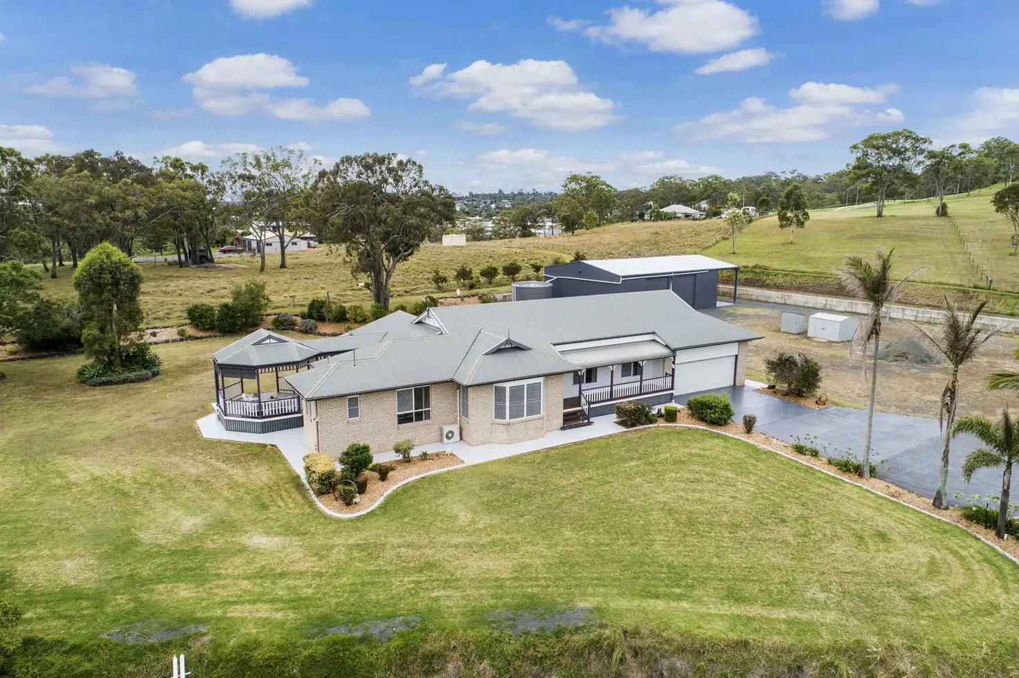 Main view of Homely rural property listing, 10 Clegg Street, Darling Heights QLD 4350