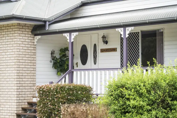 Second view of Homely rural property listing, 10 Clegg Street, Darling Heights QLD 4350