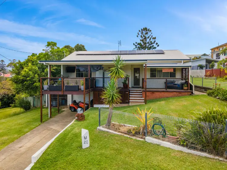 Main view of Homely house listing, 34 Crescent Street, Urunga NSW 2455