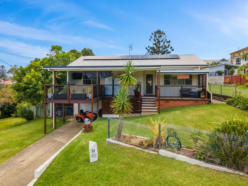 Main view of Homely house listing, 34 Crescent Street, Urunga NSW 2455
