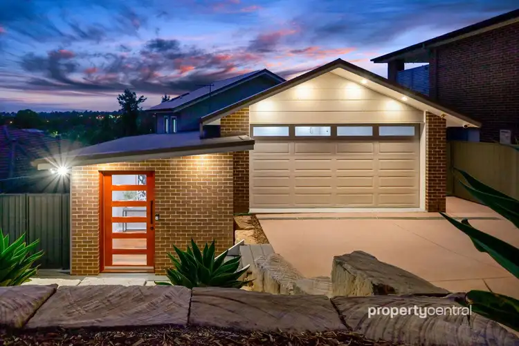 5 Opus Place, Cranebrook NSW 2749