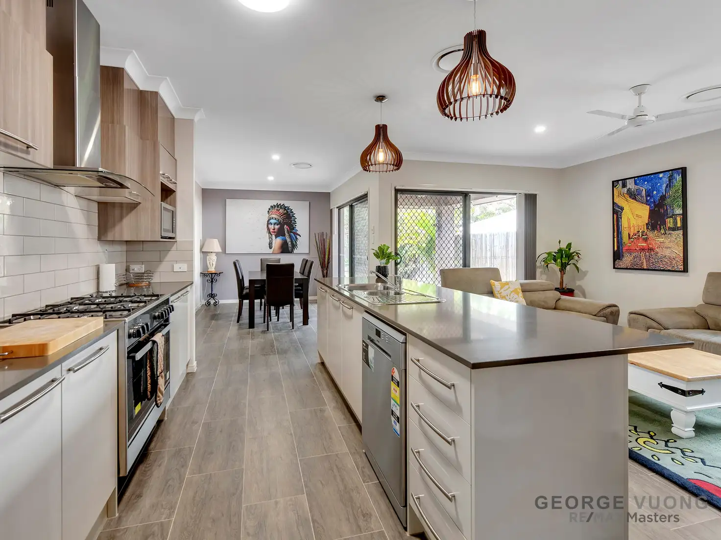 Main view of Homely house listing, 76 Invergarry Cct, Heathwood QLD 4110